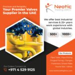 Valve Suppliers in UAE